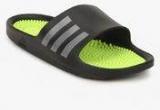 Adidas Duramossage Black Slippers Men