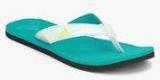 Adidas Durok 1.0 White Flip Flops women