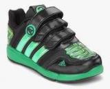 Adidas Dy Avengers Lo Cf K Black Training Shoes Boys