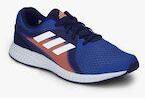 Adidas Edge Pr Blue Running Shoes Men