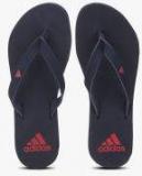 Adidas Eezay 2018 Navy Blue Flip Flops Women