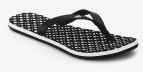 Adidas Eezay Black Flip Flops Women