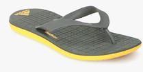 Adidas Eezay Cf Grey Flip Flops men