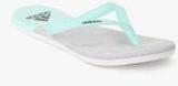 Adidas Eezay Ice Cream W Green Flip Flops women