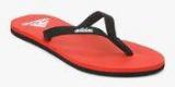 Adidas Eezay Max Out Black Flip Flops Women