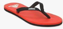 Adidas Eezay Max Out Black Flip Flops women