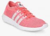 Adidas Element Refine Tricot Pink Running Shoes Women