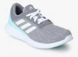 Adidas Element Refresh 3 W Grey Running Shoes Men