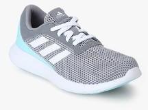 Adidas Element Refresh 3 W Grey Running Shoes women