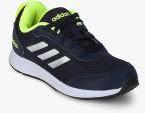 Adidas Element V 3 Blue Running Shoes Boys