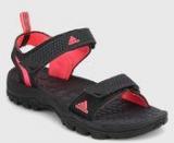 Adidas Elevate Grey Floaters Women