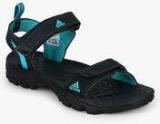 Adidas Elevate Navy Blue Floaters Women