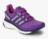 Adidas Energy Boost 3 W Purple Running Shoes Women