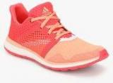 Adidas Energy Bounce 2 Pink Running Shoes Women