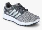 Adidas Energy Cloud Grey Running Shoes Men