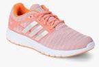 Adidas Energy Cloud V Peach Running Shoes Women