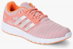 Adidas Energy Cloud V Peach Running Shoes women