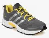 Adidas Ermis Grey Running Shoes Men