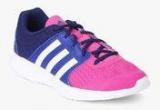 Adidas Essential Fun Ii Purple Training Shoes Women