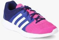 Adidas Essential Fun Ii Purple Training Shoes women