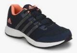 Adidas Ezar 3.0 Navy Blue Running Shoes Women