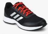 Adidas Ezar 4.0 Black Running Shoes Men