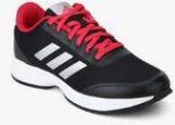 Adidas Ezar 4.0 Black Running Shoes Women