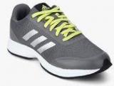 Adidas Ezar 4.0 Grey Running Shoes Men