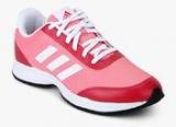 Adidas Ezar 4.0 Pink Running Shoes Women