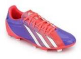 Adidas F10 Trx Fg Messi Blue Football Shoes Men