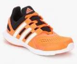 Adidas Fb Hyperfast Ace K Orange Running Shoes Boys