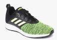 Adidas Fluorescent Green Running Shoes Boys