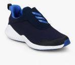 Adidas Fortarun Ac Navy Blue Running Shoes Girls