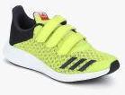 Adidas Fortarun Cool Cf K Blue Running Shoes Girls