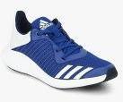 Adidas Fortarun K Blue Running Shoes Girls