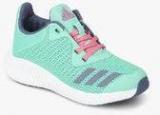 Adidas Fortarun K Green Running Shoes Boys