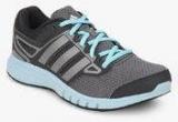 Adidas Galactic Elite Grey Running Shoes Women