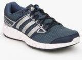 Adidas Galactic Elite Navy Blue Running Shoes Men