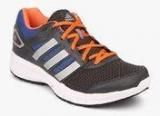 Adidas Galactus Grey Running Shoes Men