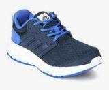 Adidas Galaxy 3 K Navy Blue Running Shoes Boys