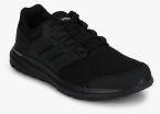 Adidas Galaxy 4 Black Running Shoes Men