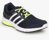 Adidas Galaxy Elite Navy Blue Running Shoes Men