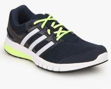 Adidas Galaxy Elite Navy Blue Running Shoes men