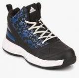 Adidas Gcf 1 Black Basketball Shoes Men