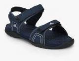 Adidas Gempen Navy Blue Floaters Men