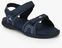 Adidas Gempen Navy Blue Floaters men