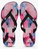 Adidas Glideslope Black Flip Flops Women