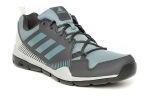 Adidas Green Mesh Trekking Shoes Men