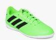 Adidas Green Nemeziz Messi Tango 18.4 Football Shoes Boys