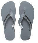 Adidas Grey & Black Brizo 3.0 Flip Flops Men